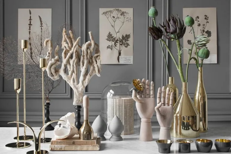 Skultuna Nattlight ljushållare, liten