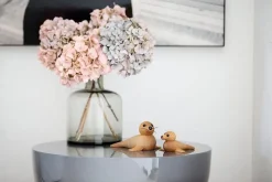 Spring Copenhagen Baby Seal figurin