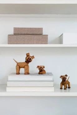 Spring Copenhagen Coco the Puppy figurin