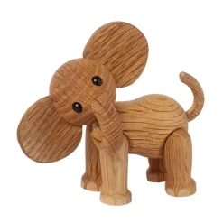 Spring Copenhagen Ella the Elephant Calf figurin