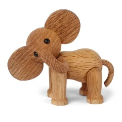Spring Copenhagen Ella the Elephant Calf figurin