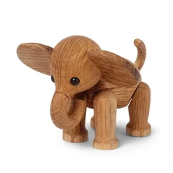 Spring Copenhagen Ella the Elephant Calf figurin