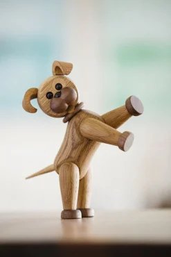 Spring Copenhagen Happy The Dog figurin