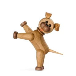 Spring Copenhagen Happy The Dog figurin