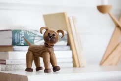 Spring Copenhagen Happy The Dog figurin