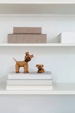 Spring Copenhagen Happy The Dog figurin