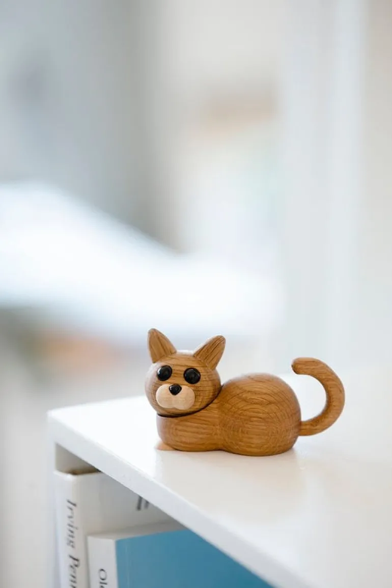 Spring Copenhagen Hope the Kitten figurin