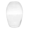 Spring Copenhagen Laine vas, oval, 20 cm, klar