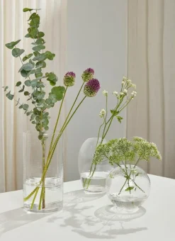 Spring Copenhagen Laine vas, klot, 13,5 cm, klar