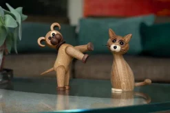 Spring Copenhagen Lucky The Cat figurin