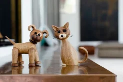 Spring Copenhagen Lucky The Cat figurin