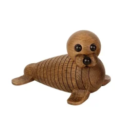 Spring Copenhagen Ross the Baby Walrus figurin