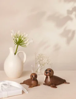 Spring Copenhagen Ross the Baby Walrus figurin