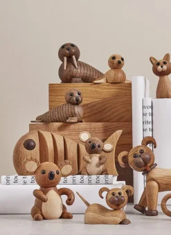 Spring Copenhagen Ross the Baby Walrus figurin