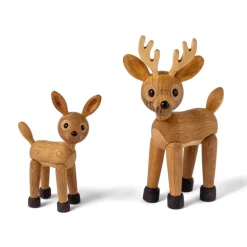 Spring Copenhagen Spot the Deer Calf figurin
