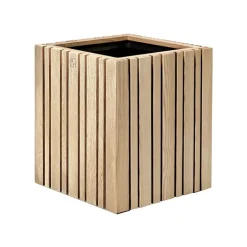 Squarely Copenhagen GrowMORE blomkruka, oljad ask