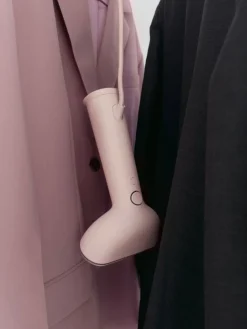 Steamery Cirrus No. 3 ångstrykjärn, rosé