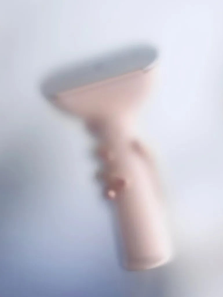 Steamery Cirrus No. 3 ångstrykjärn, rosé