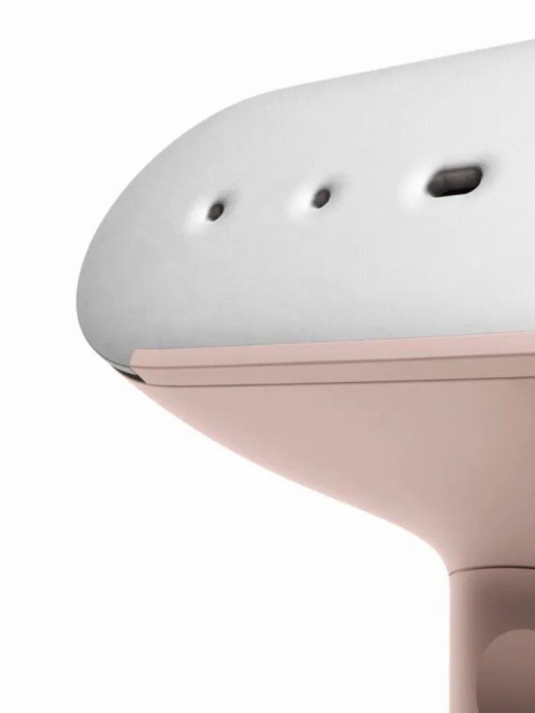 Steamery Cirrus No. 3 ångstrykjärn, rosé