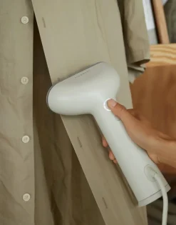 Steamery Cirrus No. 3 steamer med strykjärn, sand