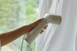 Steamery Cirrus No. 3 steamer med strykjärn, sand