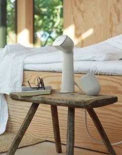 Steamery Cirrus No. 3 steamer med strykjärn, sand