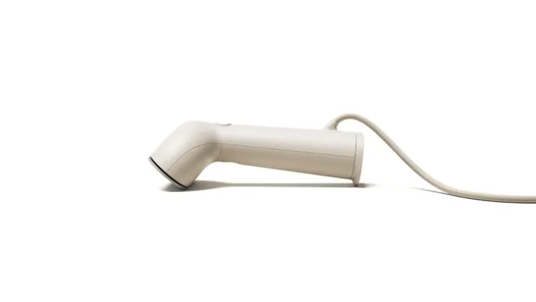 Steamery Cirrus No. 3 steamer med strykjärn, sand