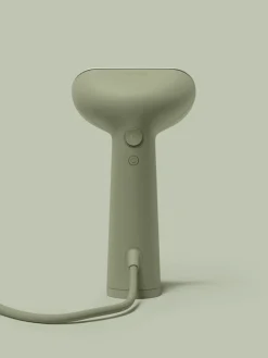 Steamery Cirrus No.3 steamer med strykjärn, salvia