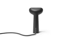 Steamery Cirrus No.3 strykjärn ångare, kol