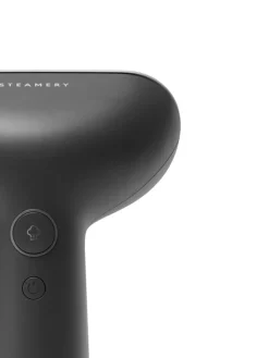 Steamery Cirrus No.3 strykjärn ångare, kol