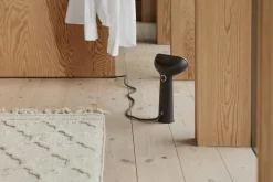 Steamery Cirrus No.3 strykjärn ångare, kol