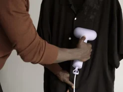 Steamery Cirrus X steamer, lila