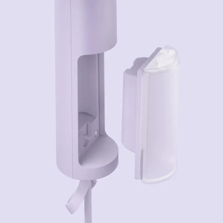 Steamery Cirrus X steamer, lila