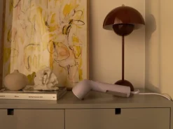 Steamery Cirrus X steamer, lila