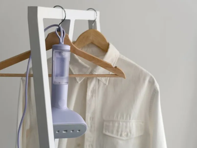 Steamery Cirrus X steamer, lila