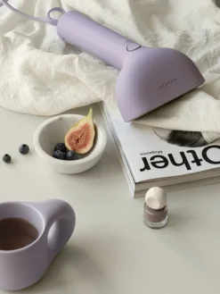 Steamery Cirrus X steamer, lila