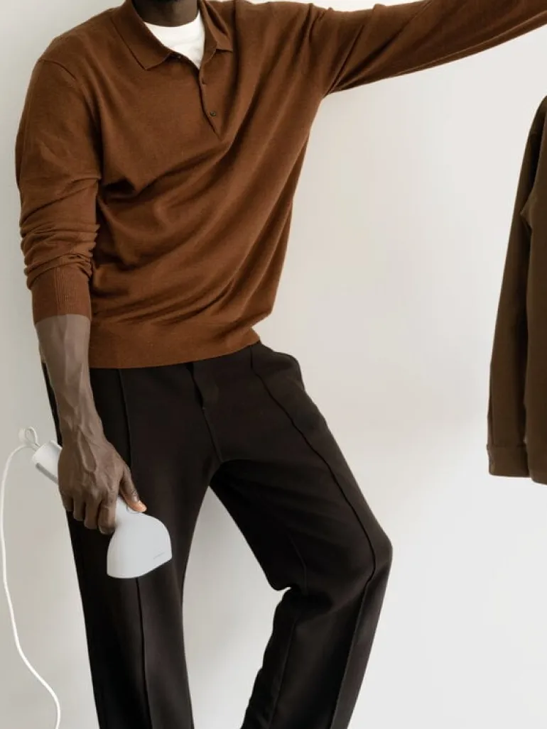 Steamery Cirrus X steamer, bomull