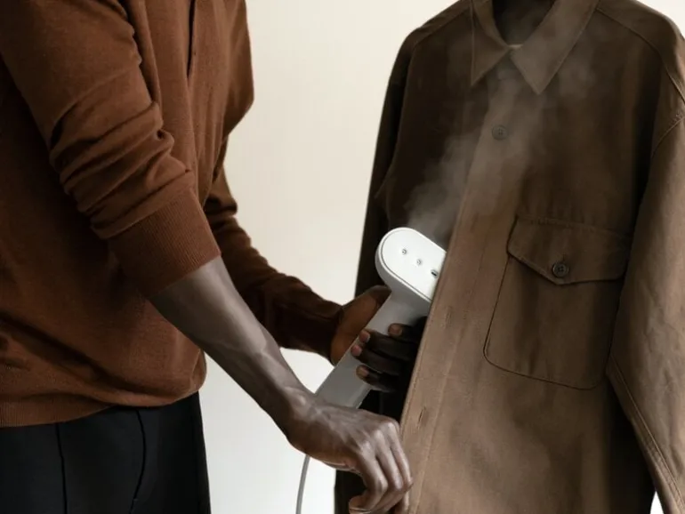 Steamery Cirrus X steamer, bomull