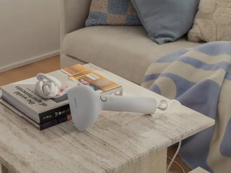 Steamery Cirrus X steamer, bomull