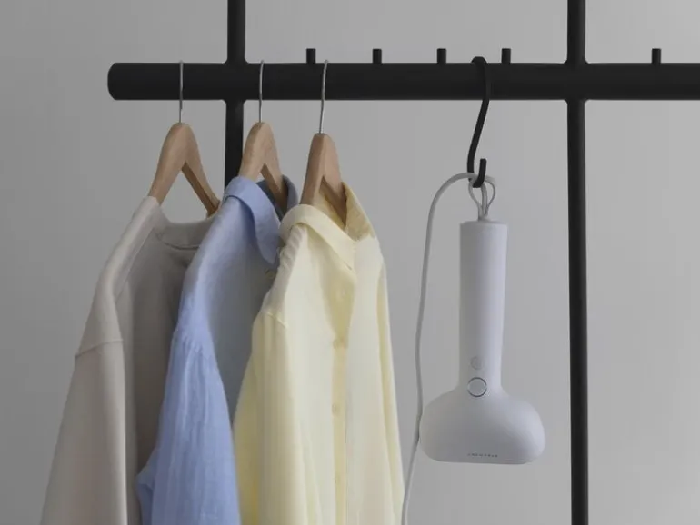 Steamery Cirrus X steamer, bomull