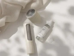 Steamery Luddborste, beige