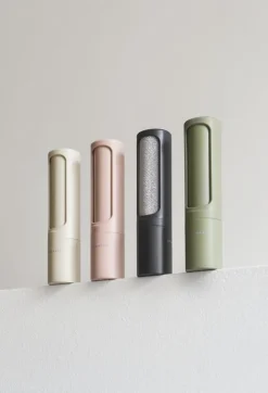 Steamery Luddborste, rosa