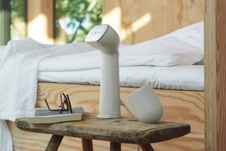 Steamery Pilo No. 2 noppborttagare, sand