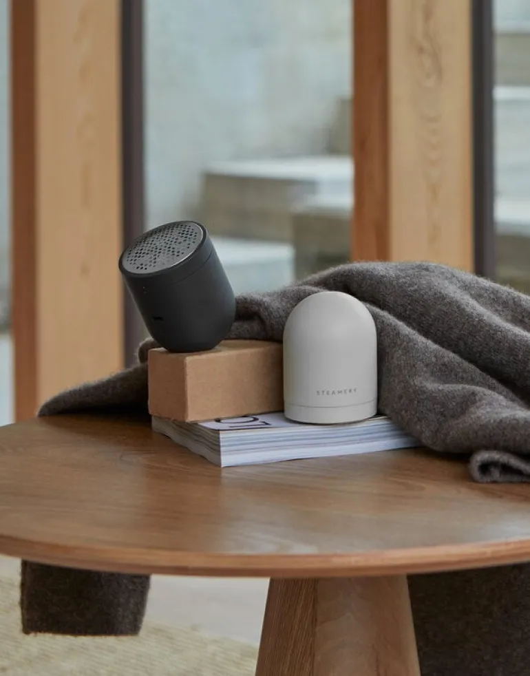 Steamery Pilo No. 2 noppborttagare, sand