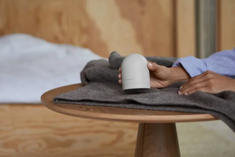 Steamery Pilo No. 2 noppborttagare, sand