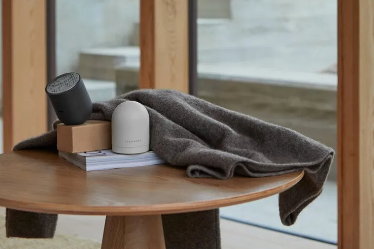 Steamery Pilo No. 2 noppborttagare, sand