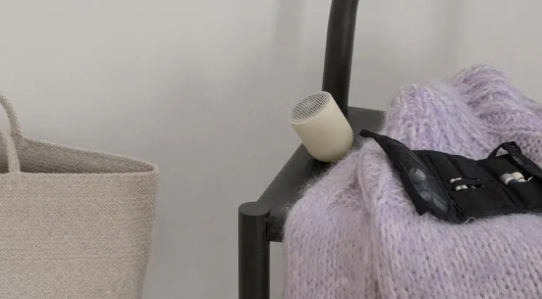 Steamery Pilo No. 2 noppborttagare, sand