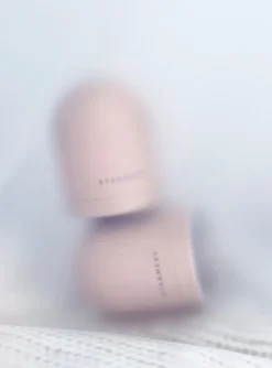 Steamery Pilo No. 2 textilpiller, rosé