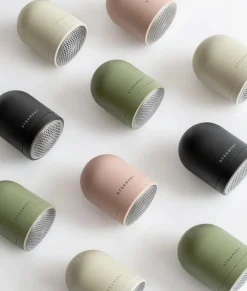 Steamery Pilo No. 2 textilpiller, rosé