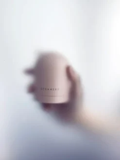 Steamery Pilo No. 2 textilpiller, rosé